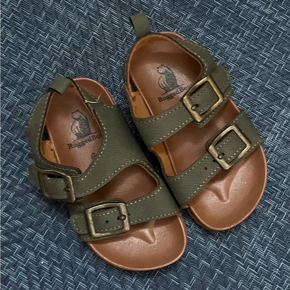 Rugged Bear Sandals